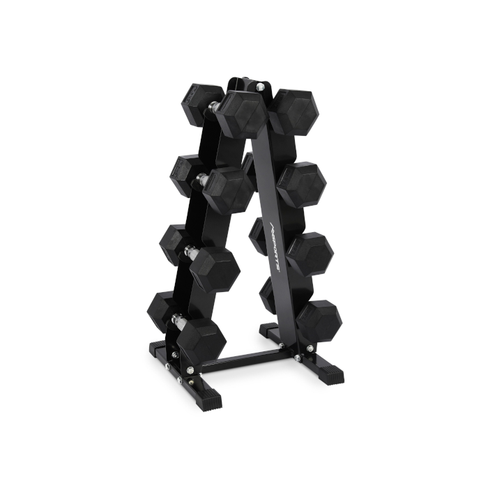 Kurzhantel Rack mit 300kg Belastbarkeit Hantelständer Hantelablage
