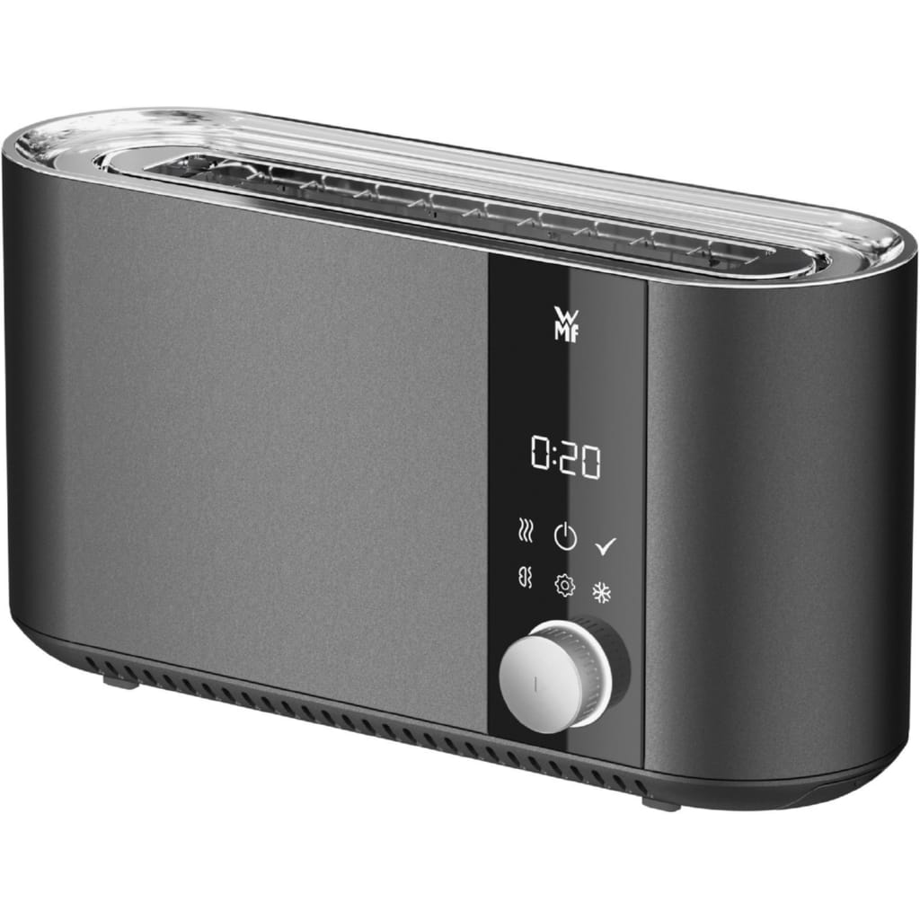 WMF Toaster WMF Master Langschlitz-Toaster, für Master, Touch Bedienfeld, LED-Lichtleiste