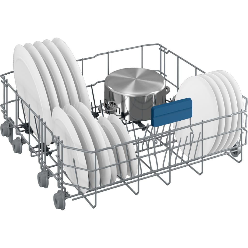 BEKO Unterbaugeschirrspüler BDDN25530X 7624191677, 15 Maßgedecke, Watersafe+