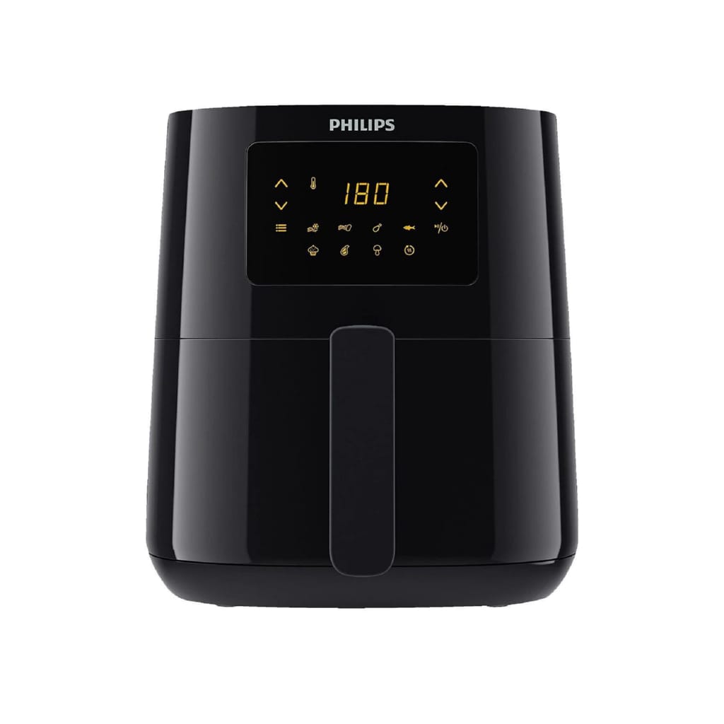 Philips Heißluftfritteuse, 1400,00 W
