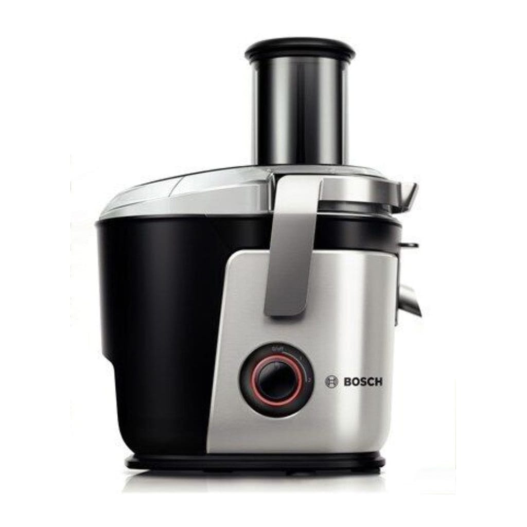 BOSCH Entsafter Bosch MES4000 Entsafter Edelstahl 1.000 Watt