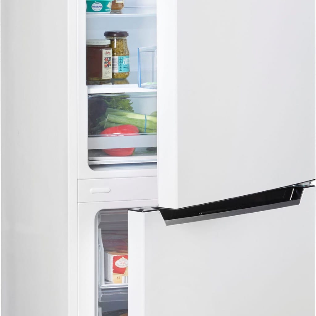 Amica Kühl-/Gefrierkombination KGCL 386 160 W, 159,3 cm hoch, 54 cm breit