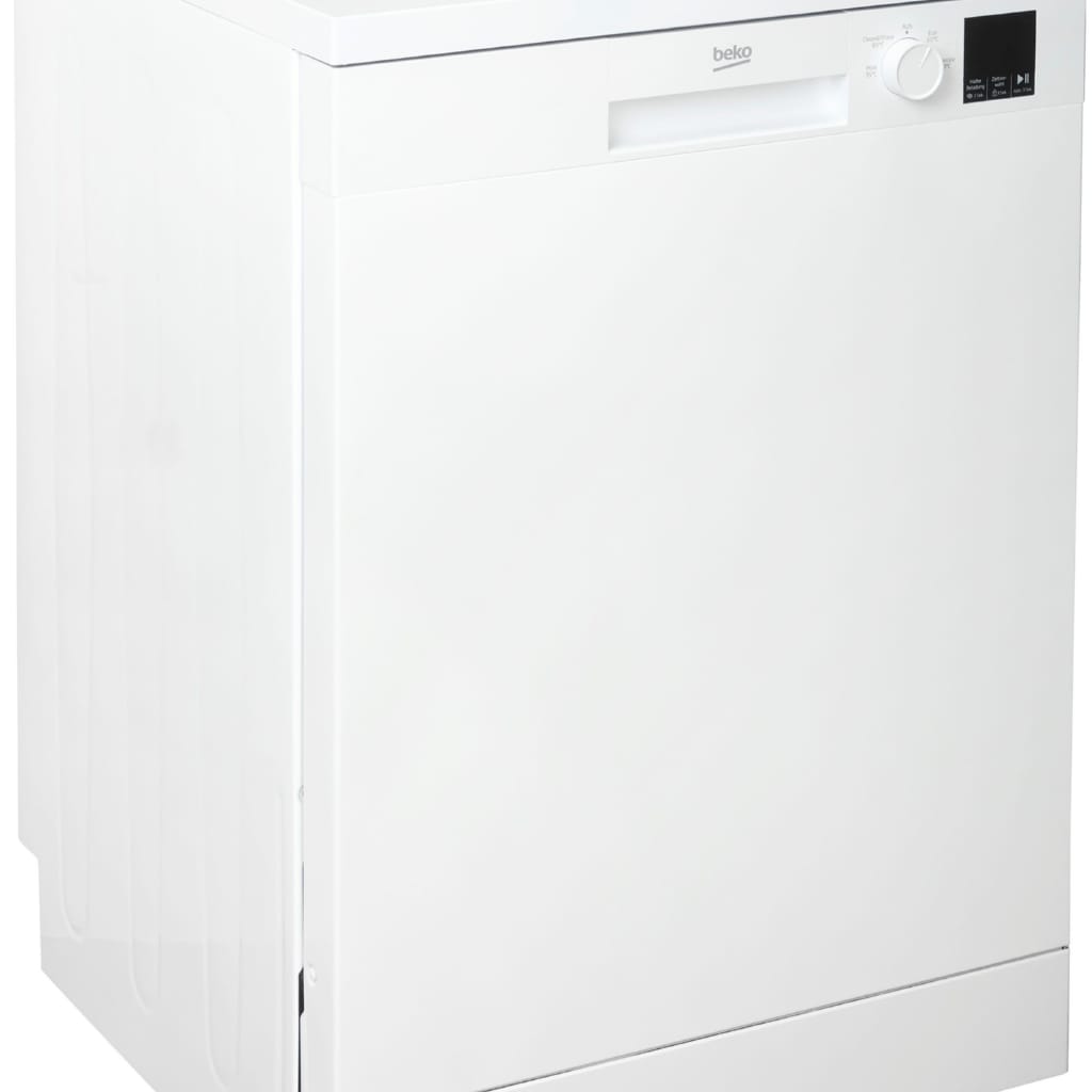 BEKO Standgeschirrspüler DFN04321W, 12,9 l, 13 Maßgedecke