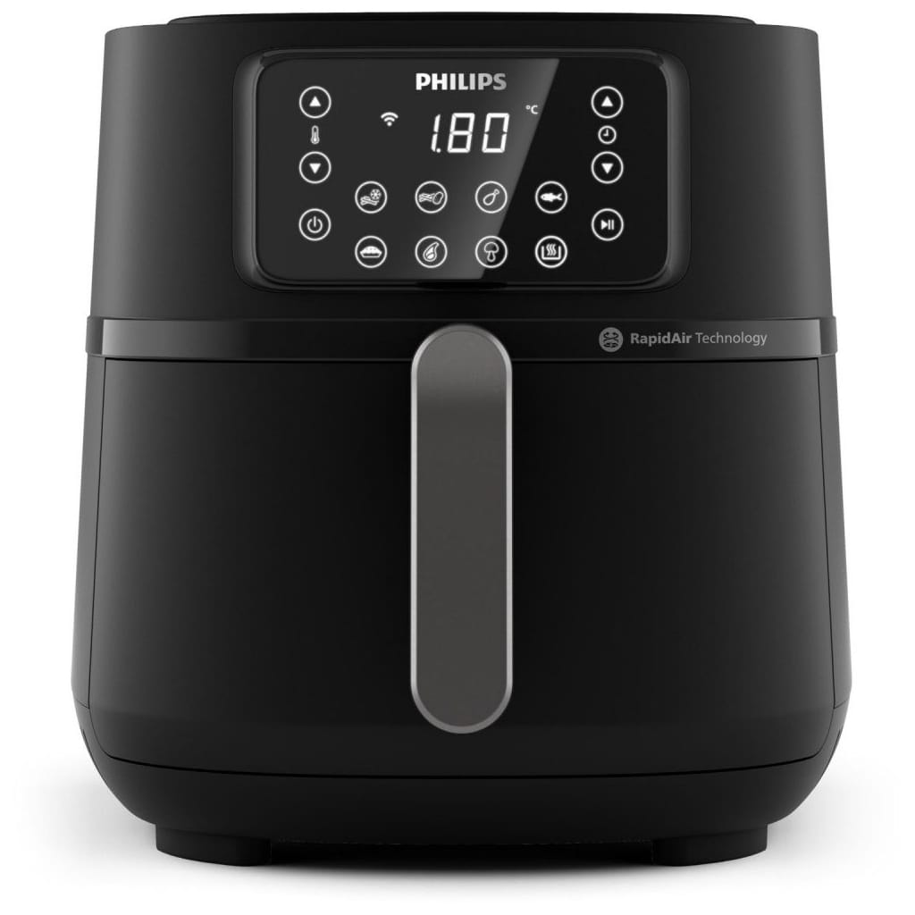 Philips Heißluftfritteuse, 2000 W