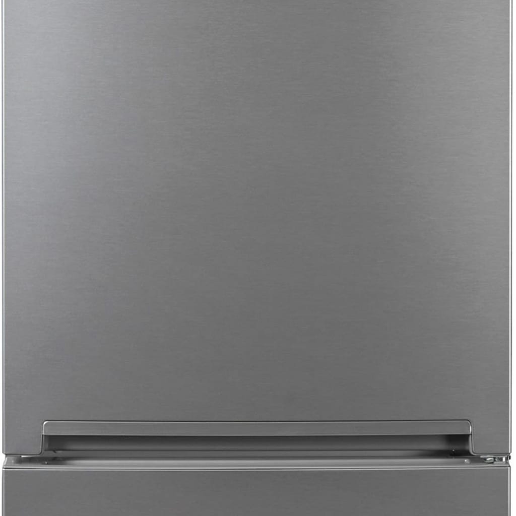 BEKO Kühl-/Gefrierkombination RCSA406K60XBN, 202,5 cm hoch, 59,5 cm breit, Kein manuelles Abtauen mehr dank automatischer Abtauung