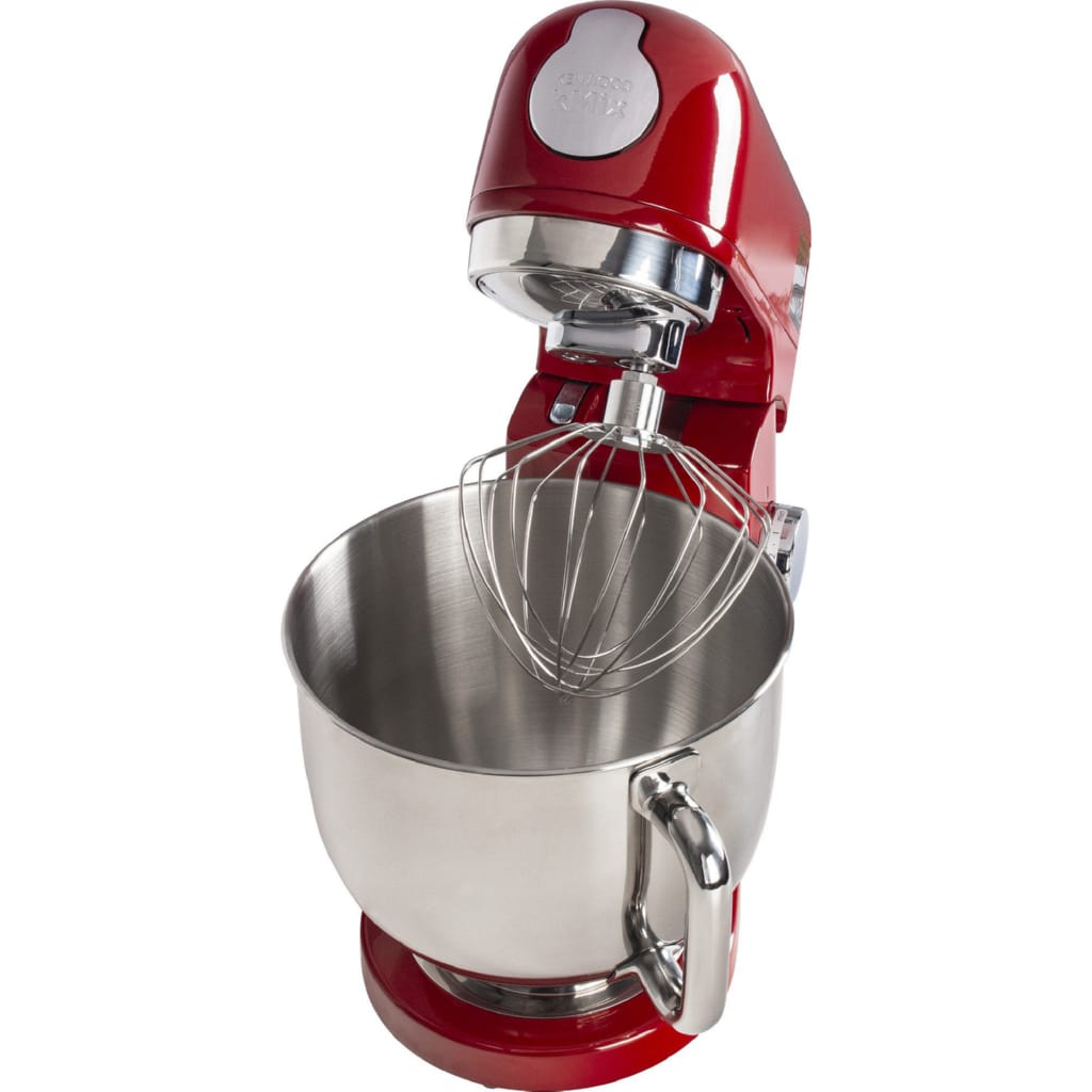 KENWOOD Küchenmaschine kMix Küchenmaschine KMX750AR, 1000 W, 5 l Schüssel