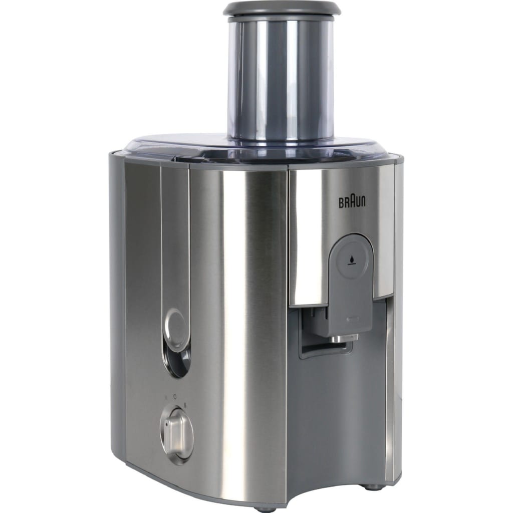 Braun Entsafter Braun IdentityCollection Entsafter J 700, (1.000, 1000 W