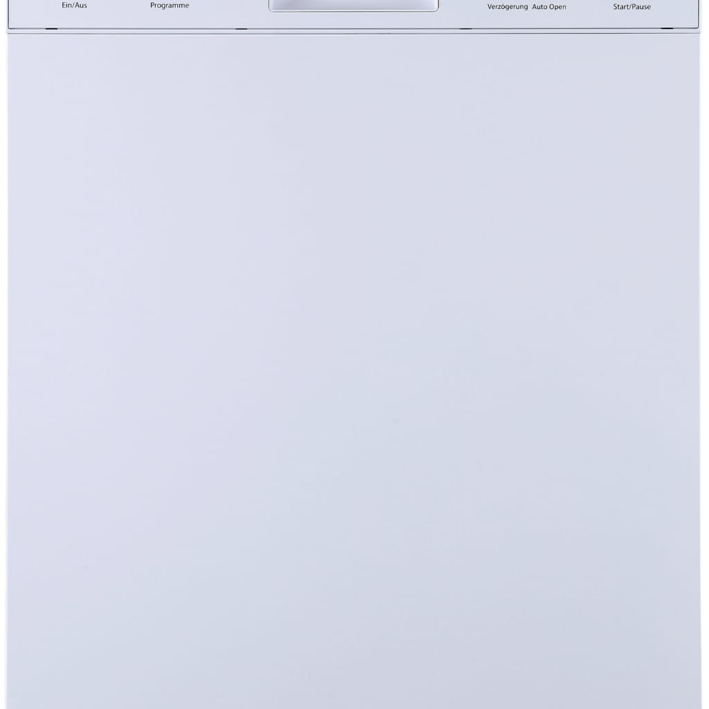 Hanseatic Standgeschirrspüler HG6085D137609HW, 14 Maßgedecke, für 14 Maßgedecke, mit sechs Programmen, mit Startzeitvorwahl