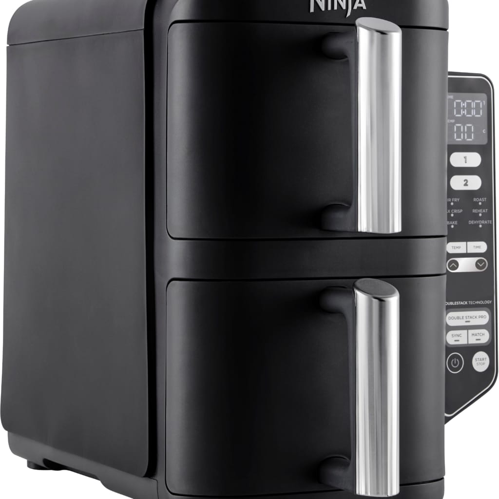 NINJA Heißluftfritteuse SL300EU, 2470 W