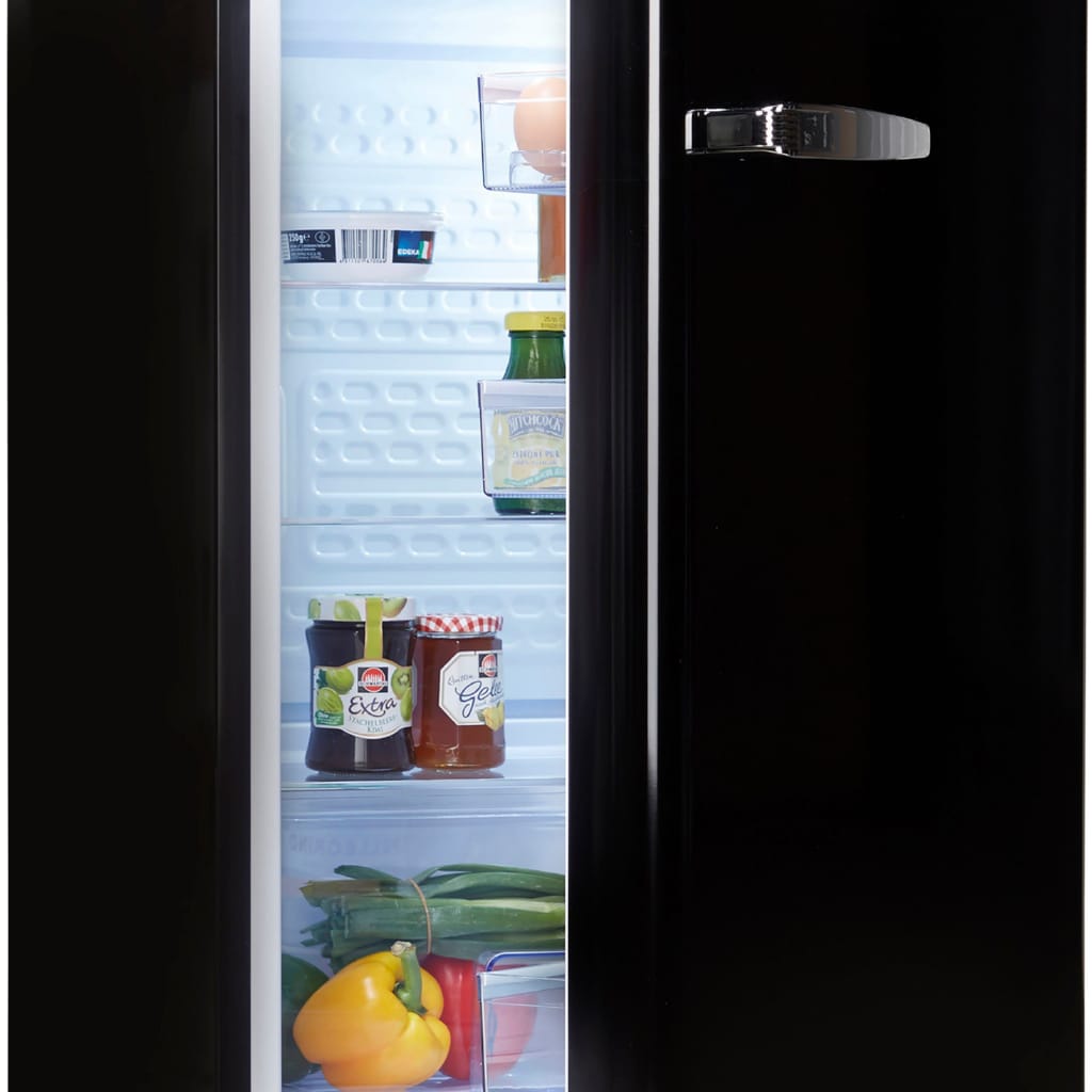 Amica Vollraumkühlschrank VKS 15624-1 S, 87,5 cm hoch, 55 cm breit