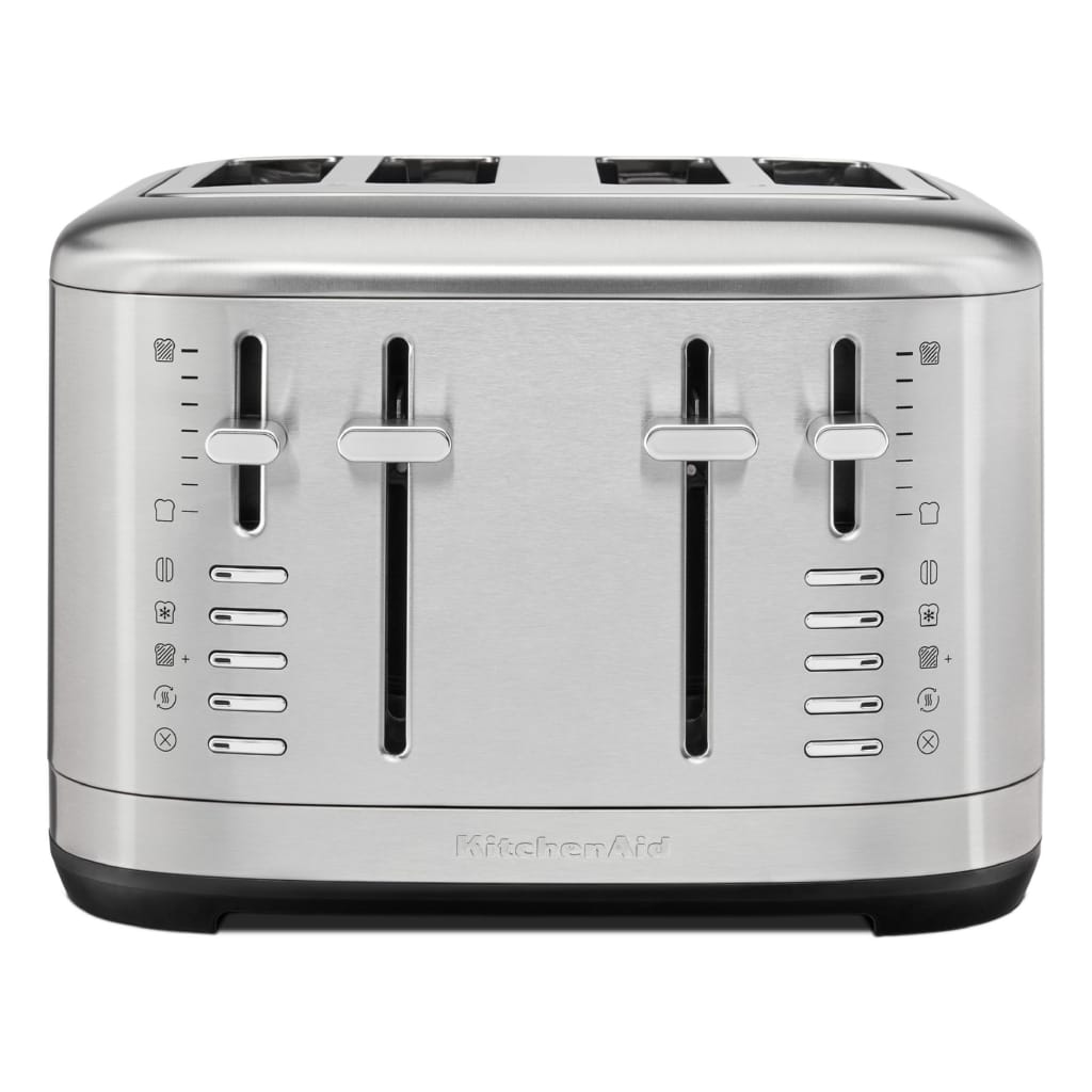 KitchenAid Toaster KitchenAid 4-Scheiben Toaster Artisan 5KMT4109