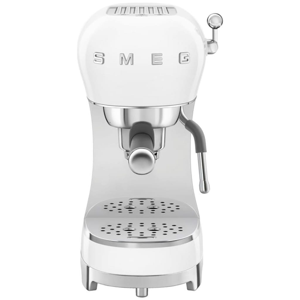 Smeg Espressomaschine ECF02WHEU
