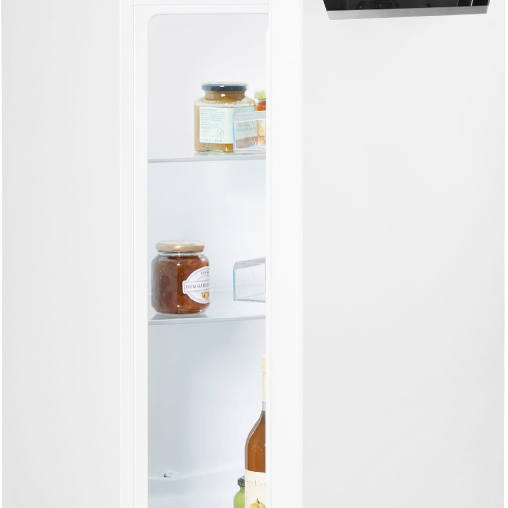 Amica Kühl-/Gefrierkombination DT 374 160 W, 144 cm hoch, 54 cm breit
