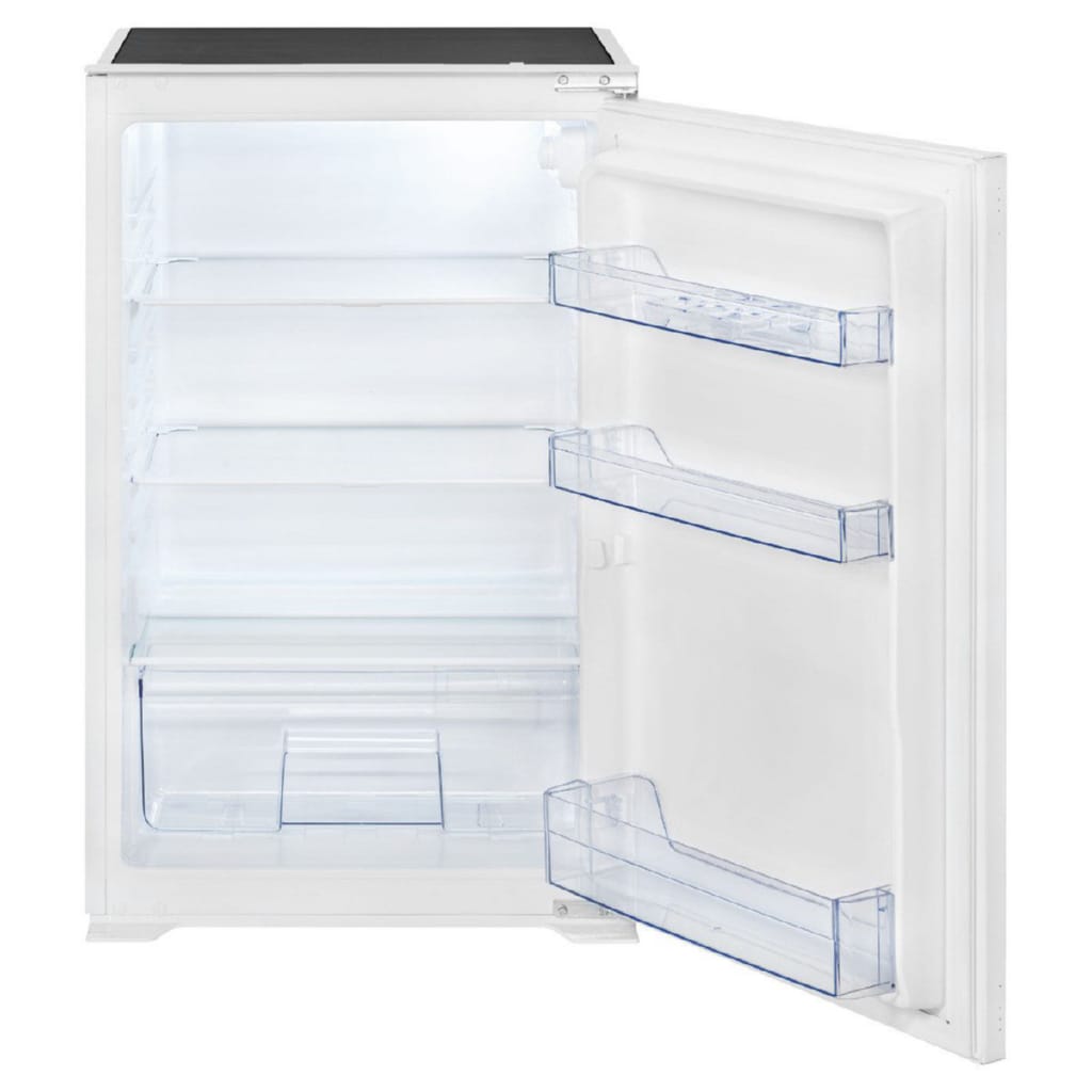 BOMANN Vollraumkühlschrank VSE 7809, 89 cm hoch, 54 cm breit, 129L, Abtauautomatik, Schlepptürausführung
