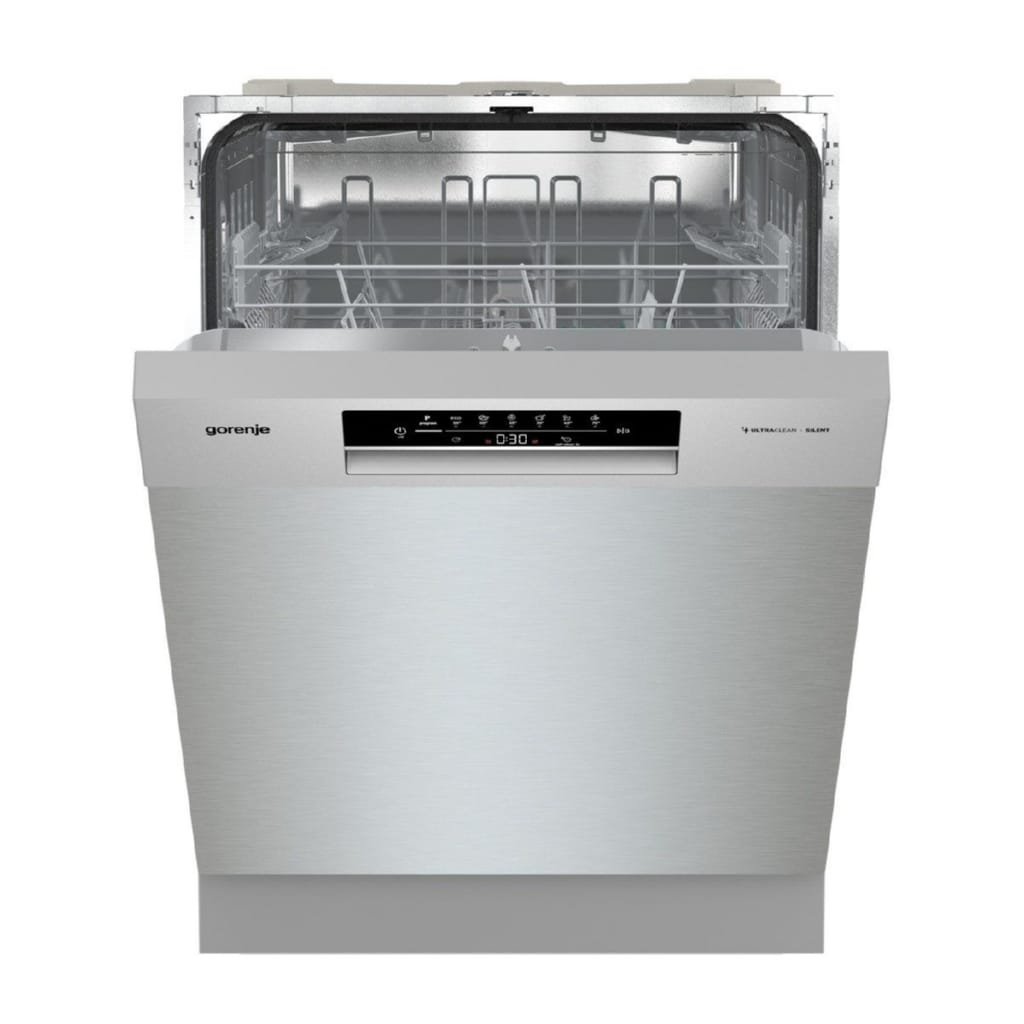GORENJE Unterbaugeschirrspüler GU642E90X, 11 l, 13 Maßgedecke, AquaStop