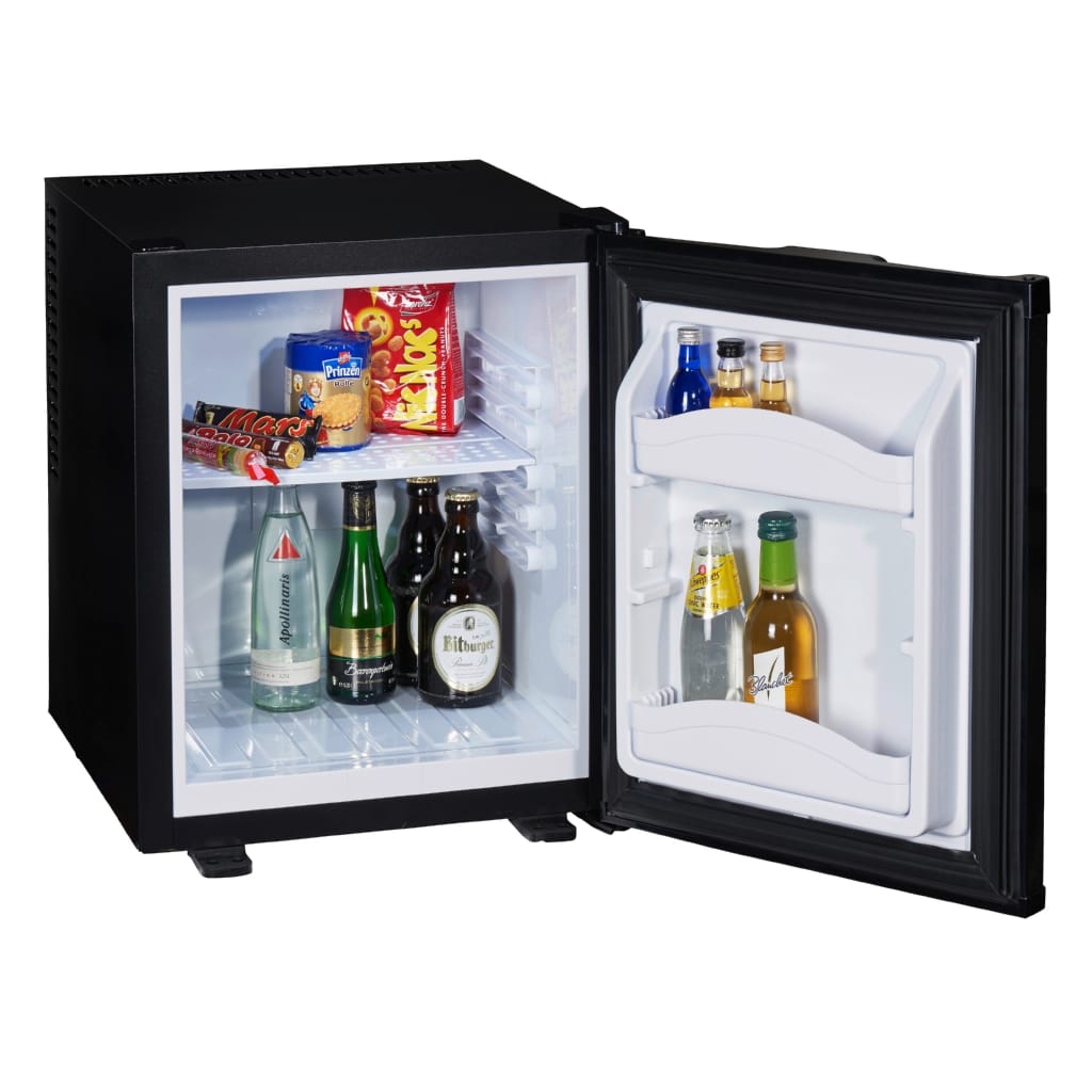 PKM Kühlschrank MC35E, 48.5 cm hoch, 38.5 cm breit, Vollraumkühlschrank, Mini Kühlschrank