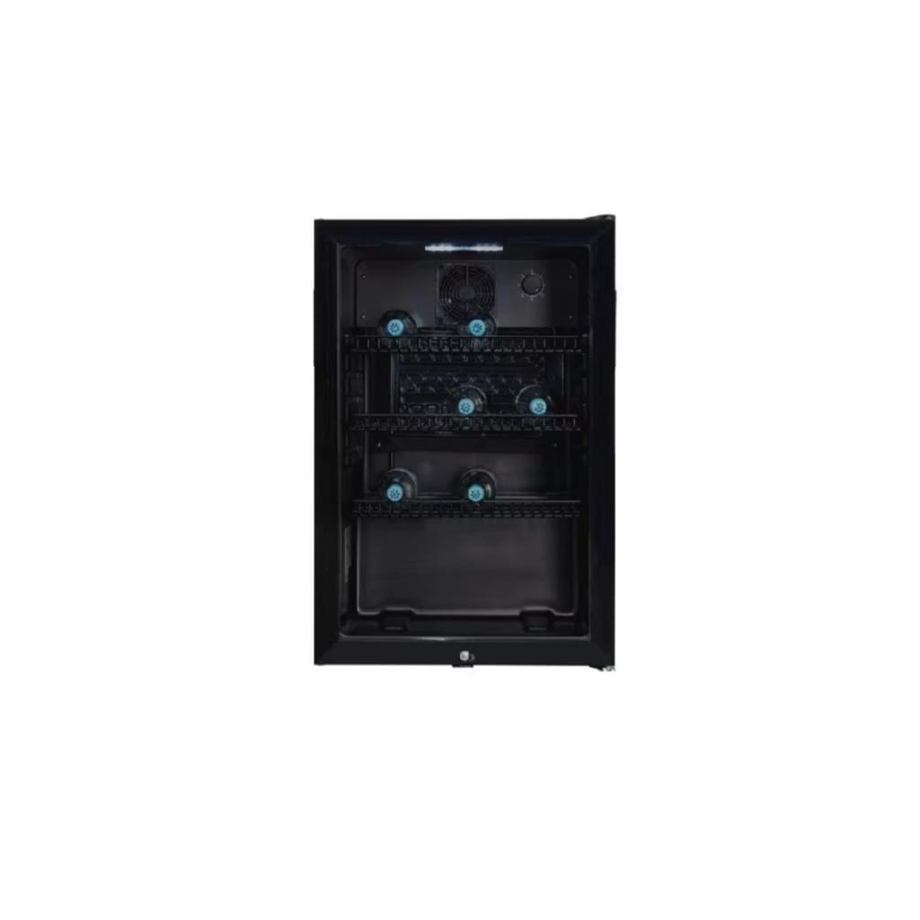 exquisit Getränkekühlschrank GKS120-GT-160C