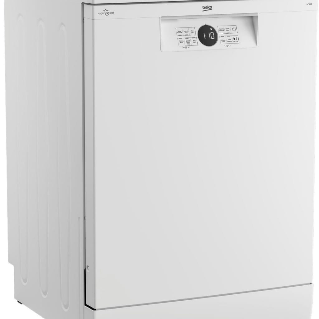BEKO Standgeschirrspüler BDFN26430W 7694801677, 14 Maßgedecke