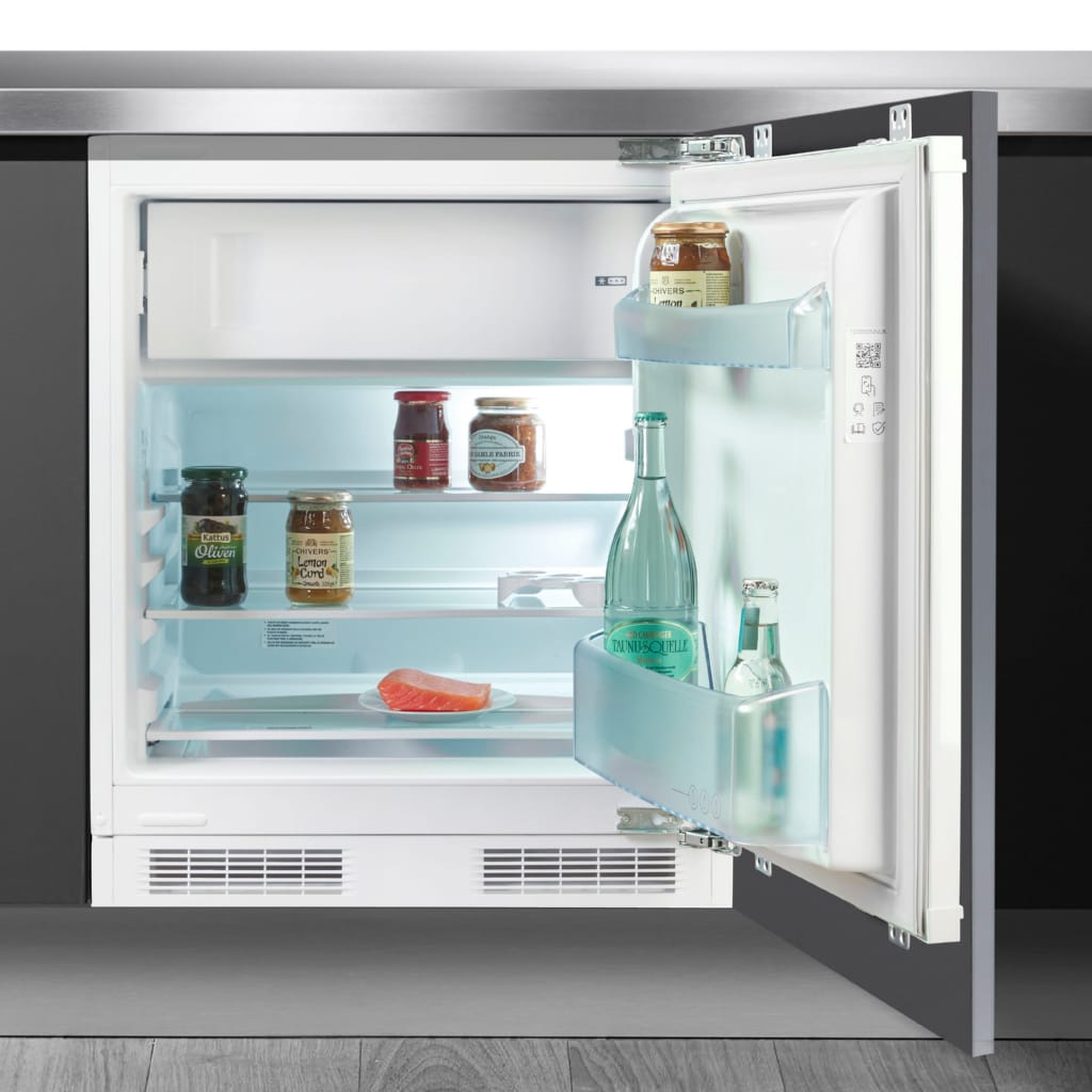 BEKO Einbaukühlschrank BU1154N 7247340511, 81,8 cm hoch, 59,5 cm breit