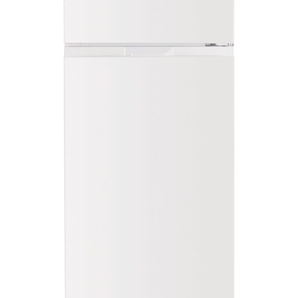 BAUKNECHT Kühlschrank K55T0 413W, 143 cm hoch, 55 cm breit