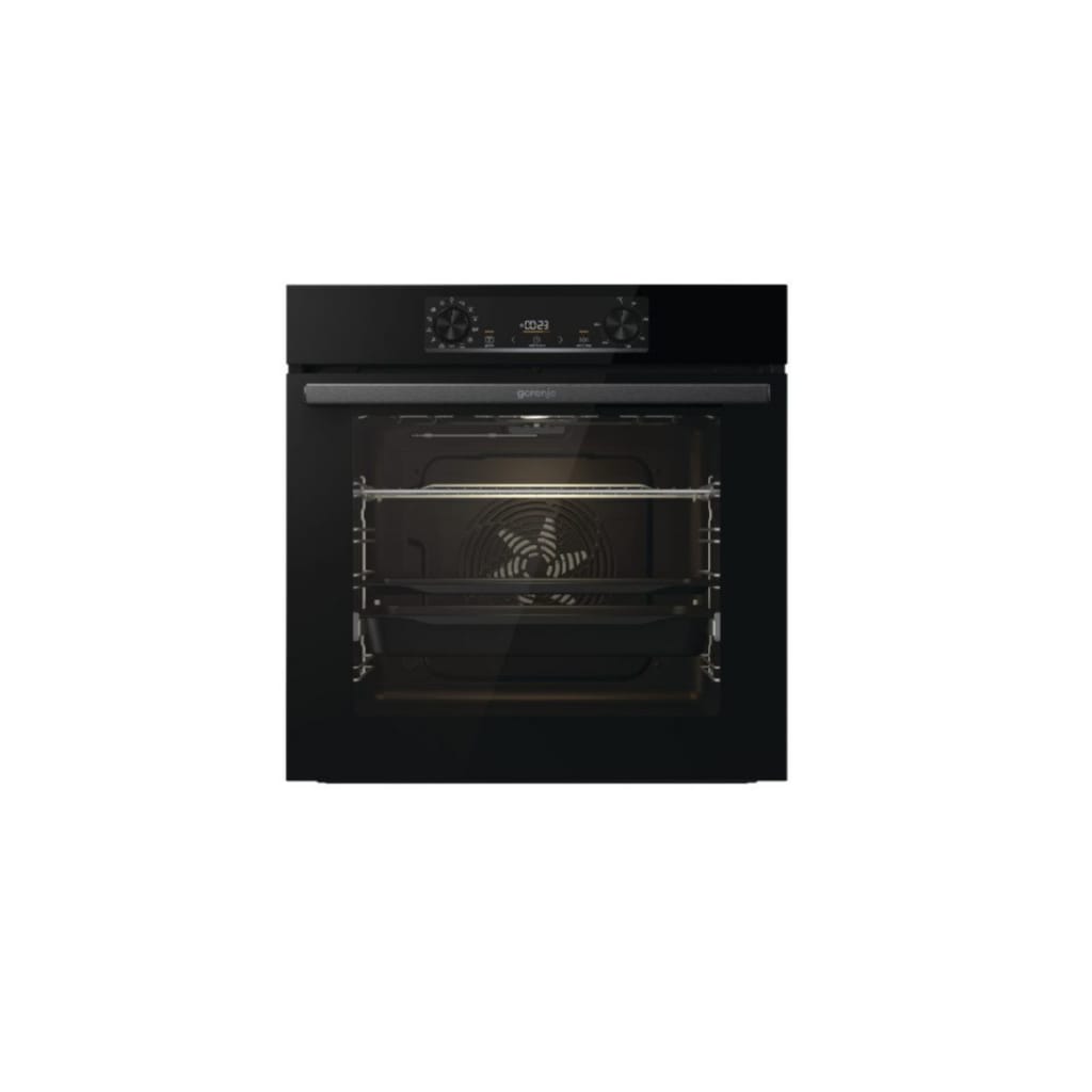 GORENJE Backofen BOS6737E06B, mit 1-fach-Teleskopauszug