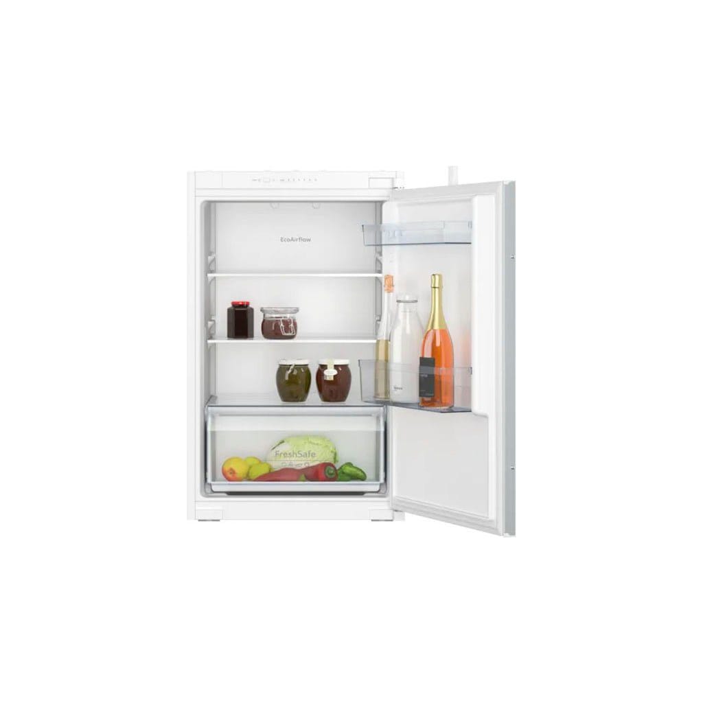 NEFF Einbaukühlschrank N 30 KI1211SE0, 87,4 cm hoch, 54,1 cm breit, Fresh Safe: Schublade für flexible Lagerung von Obst & Gemüse
