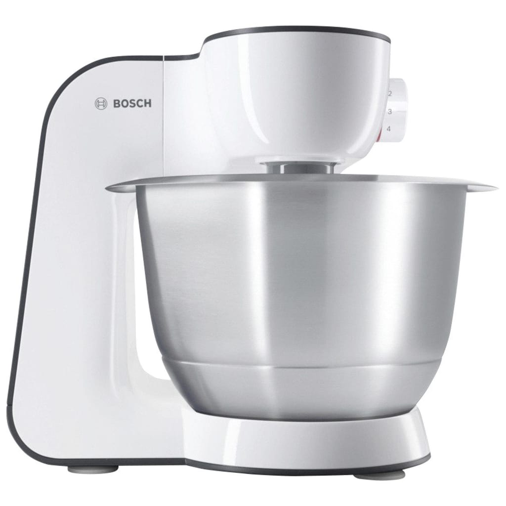 BOSCH Küchenmaschine MUM50123, 800.00 W, 3.90 l Schüssel