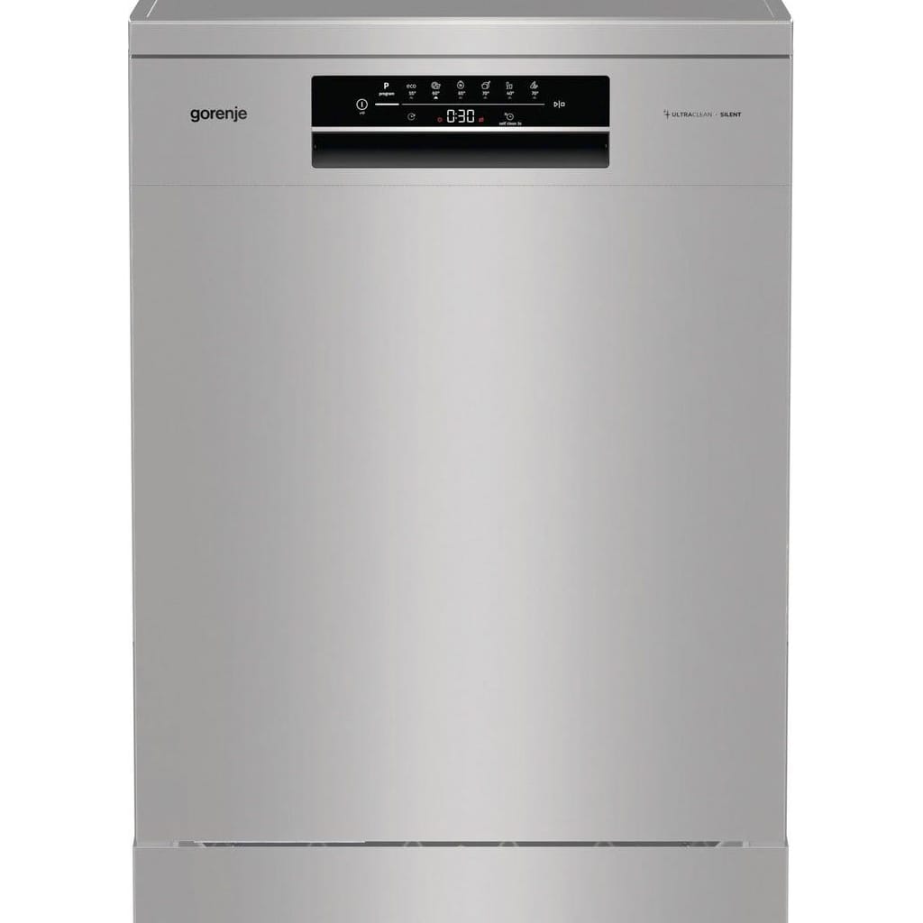 GORENJE Standgeschirrspüler GS 642E90X, 11 l, 13 Maßgedecke, Total AquaStop